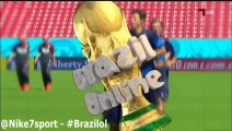برنامج برازيل اون لاين , الحلقة التاسعة - الجزء الأول