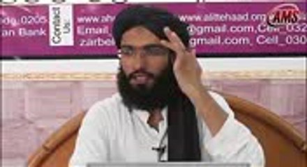 maslah 3 Talaq ka superb answer by Mufti Muhammad Yousuf