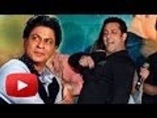 KICK | Salman Khan Makes Shahrukh Khan's FUN