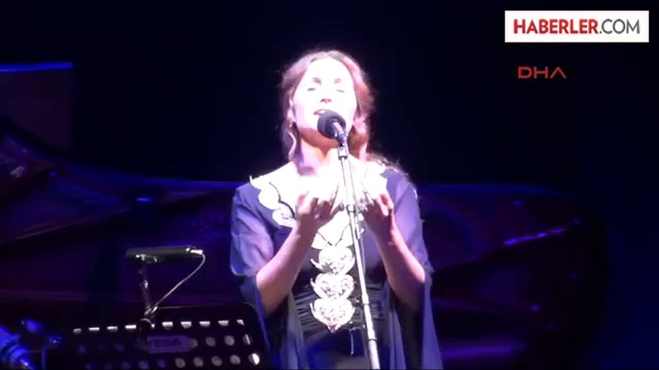 Fazıl Say Alanya'da Hayranlarıyla Buluştu