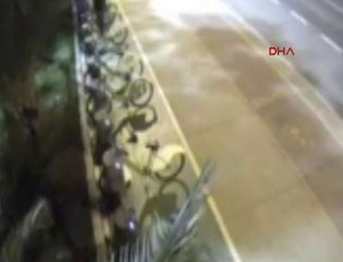 Bisiklet hırsızlığı güvenlik kamerasında I www.halkinhabercisi.com