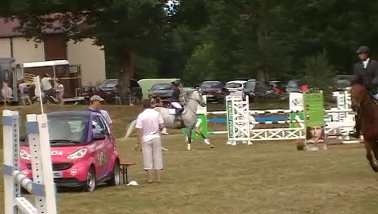 JBE Justine Bonnet Quacharel CSO Luxeuil