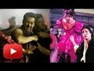 Salman's 'Jumme Ki Raat' Reminds Us Of Big B's 'Jumma Chumma'