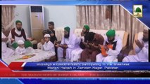 News 13 June - Muballigh-e-Dawateislami participating in the Shakhsiat Madani Halqah (1)