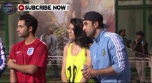 Ranbir Kapoor SPEAKS on Katrina Kaif & Jagga Jassos