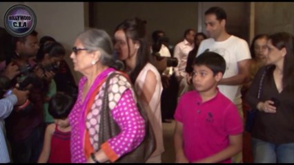 Humshakals Special Screening: Arbaaz Khan, Tabu, Farah Khan ATTEND