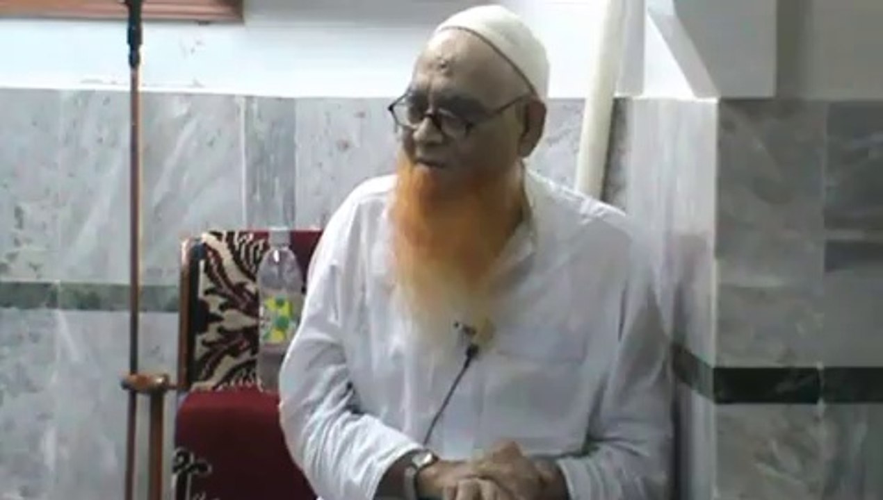 10-09-2013 Sawal o jawab Part 1 سوال و جواب پارٹ 1