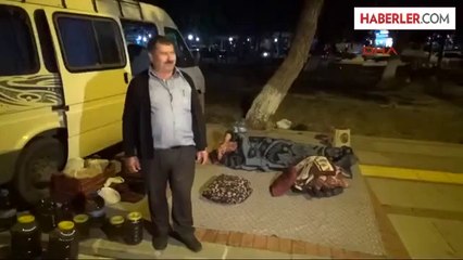 Güreş Sevgisi Sokakta Yatırdı