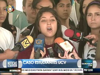 Estudiantes marcharán hasta Altamira