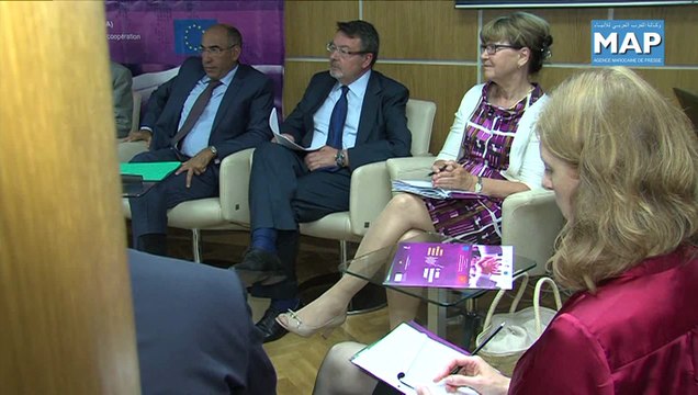 Fin du projet de jumelage entre l'ANAPEC et des organismes mondiaux