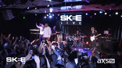 YG "My Nigga" Live @ AXS TV "Skee Live", Conga Room, Los Angeles, CA, 12-03-2013