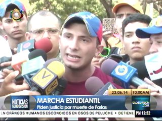 Podrían abrir averiguación a la Policía del Zulia por muerte de estudiante