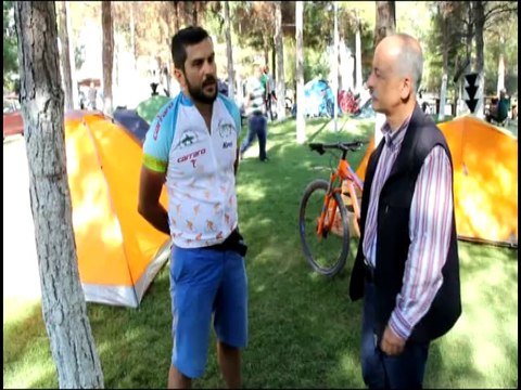 ULUBEY KANYONLARI BİSİKLET TURU