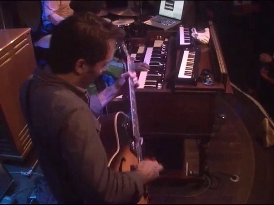 Dr. Lonnie Smith Live @ Duc des Lombards