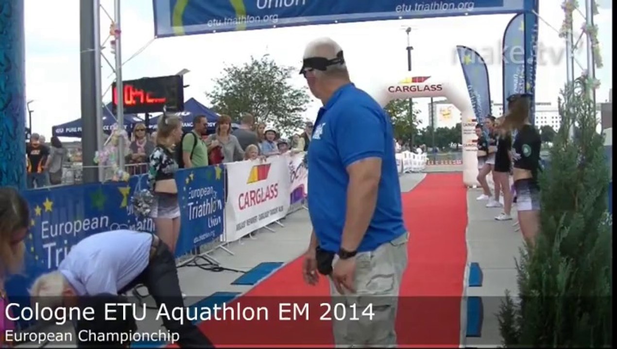 Cologne Aquathlon EM ETU 2014 European Chamionchip-2-