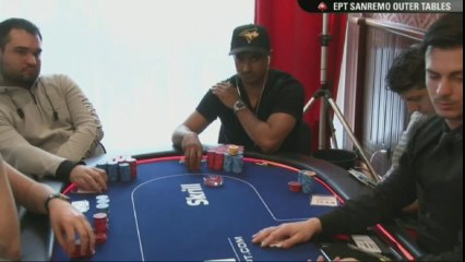 EPT Saison 10 - SanRemo - Day4 2/5