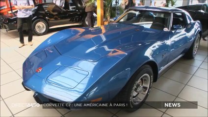 Soirée Corvette 6 Juin - Paul Chedid Automotive