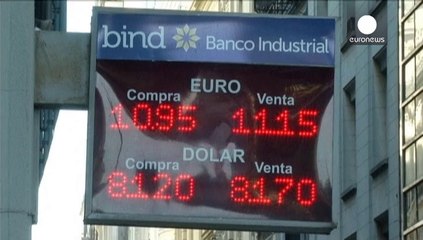 L'Argentine réclame une négociation juste de sa dette
