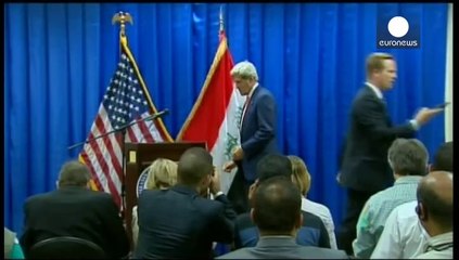 Iraq: Kerry ad al Maliki "da Usa sostegno forte e duraturo"