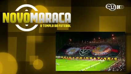 Novo Maraca entrevista o pentacampeão mundial Vampeta