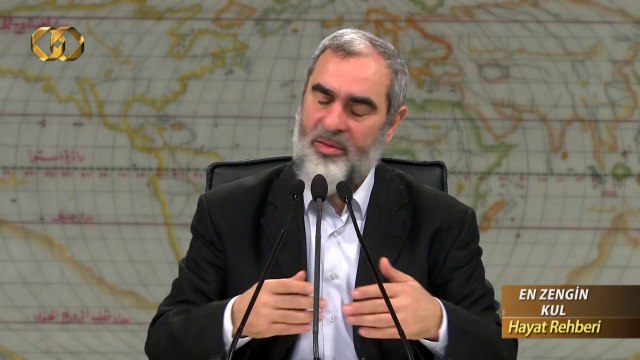 İki Nesil Arasındaki Fark - Nureddin Yıldız - sosyal Doku Vakfı -