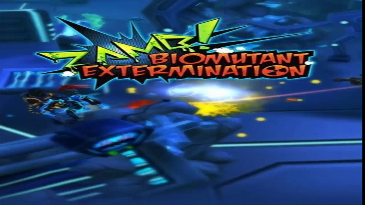 ZAMB Biomutant Extermination-FANiSO PC Game Free Download - Youtube