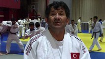 Judo Milli Takımı Balkan Şampiyonası Hazırlık Kampı Son Günlerine Girdi