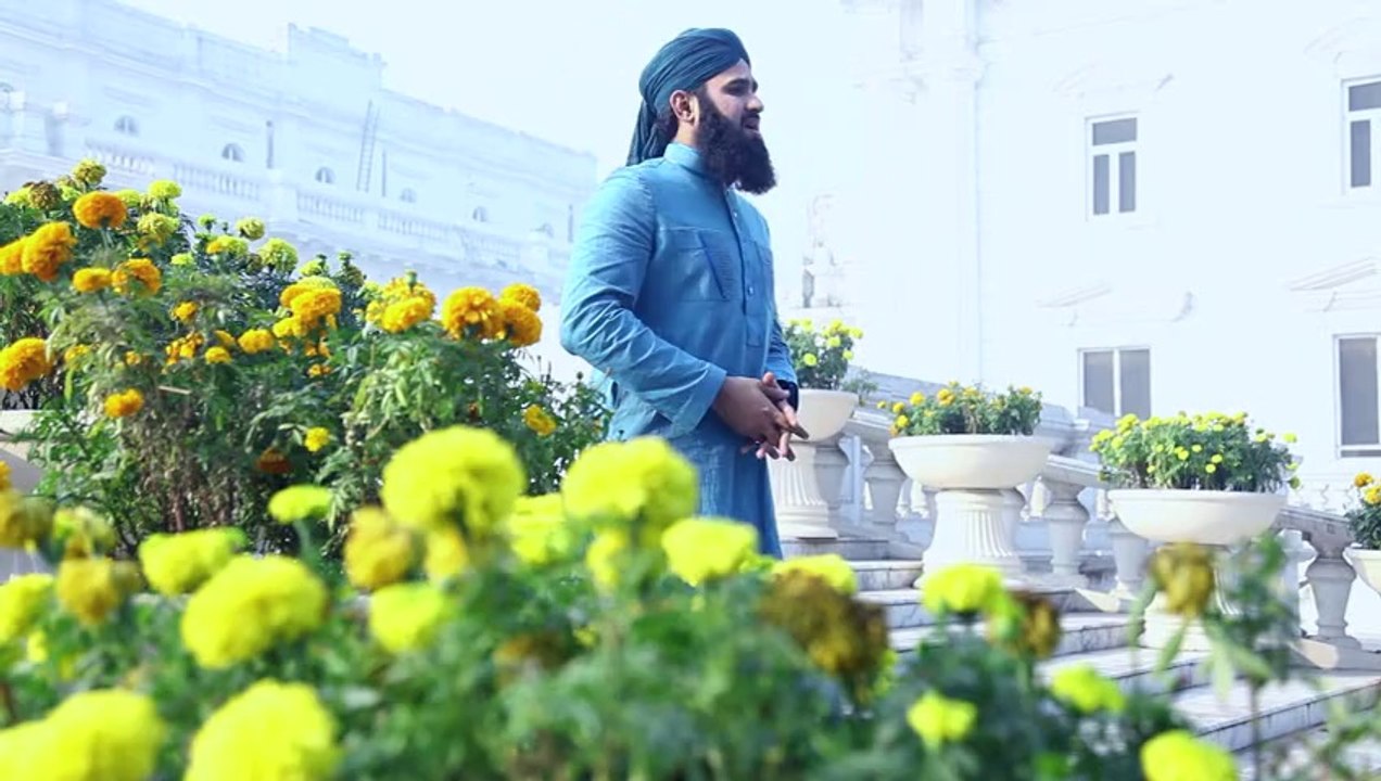 Kalam e Raza Ya Nabi Ya Nabi by Ahmad Raza Qadri Attari New Album 2014