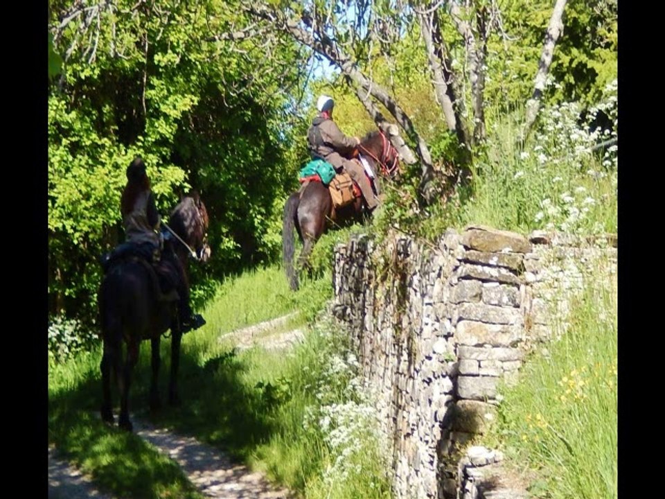 Rando Lure - 3ème jour