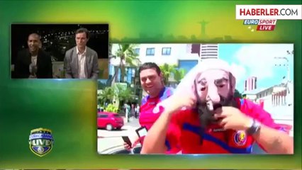 Dünya Kupası'nın Çılgın Taraftarları