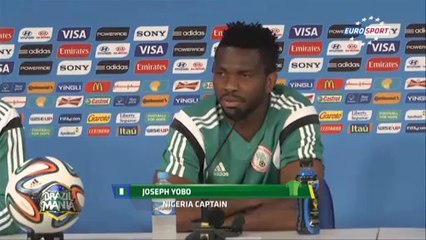 Nijerya - Bosna-Hersek / Ön bakış