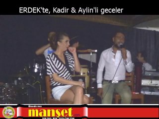 Kadir & Aylin  Tunç- Artake-Taş-ERDEK