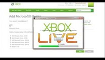 NOUVEAU Xbox LIVE code Microsoft Points Code Generator GRATUIT Keygen 2013