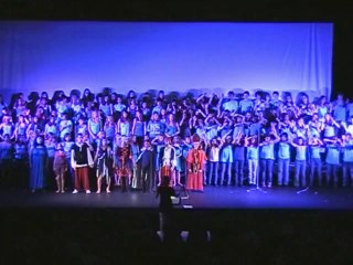 Comédie musicale AMALARIC - création