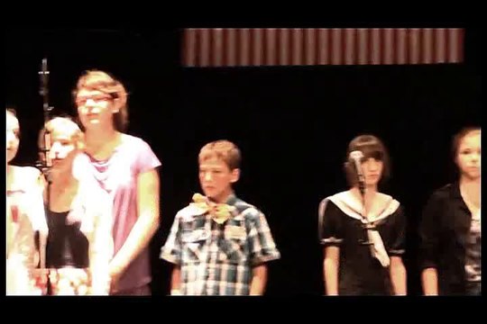 Académie de Strasbourg - Collège André Malraux - La Wantzenau - Petit Franck (François Feldman/Jean-Marie Moreau)