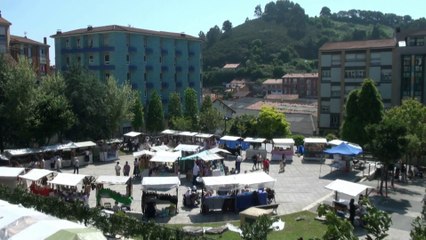 Candás: Mercau Clariniano 2014