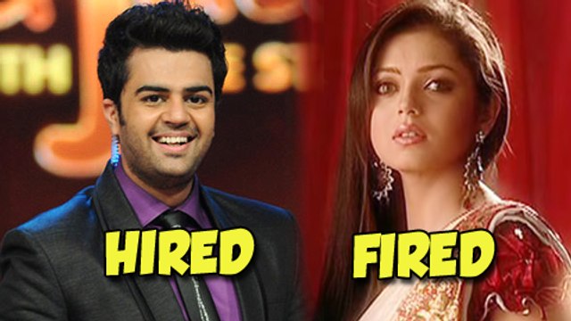 Manish Paul To Replace Drashti Dhami in Jhalak Dikhla Jaa Season 7