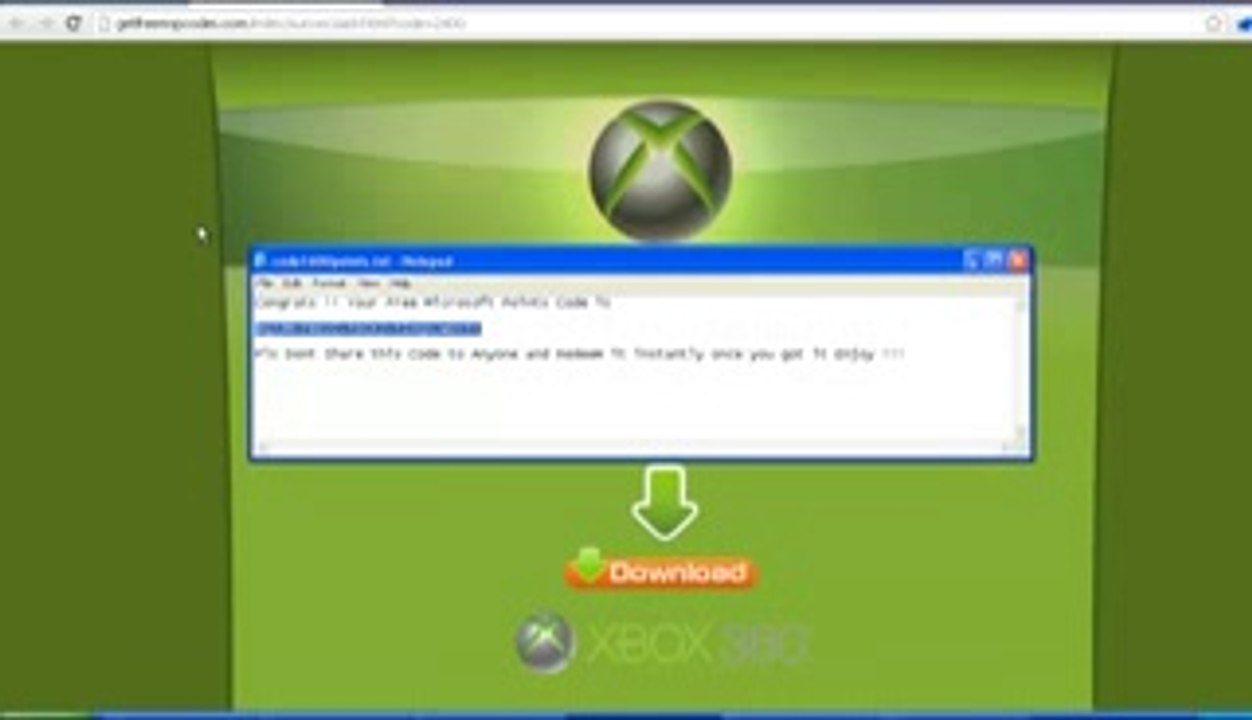 xbox live gratuit 18 decembre point microsoft gratuit 18 decembre 2013 [FR]