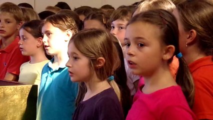 faites de la musique à l'école - chant : papillon