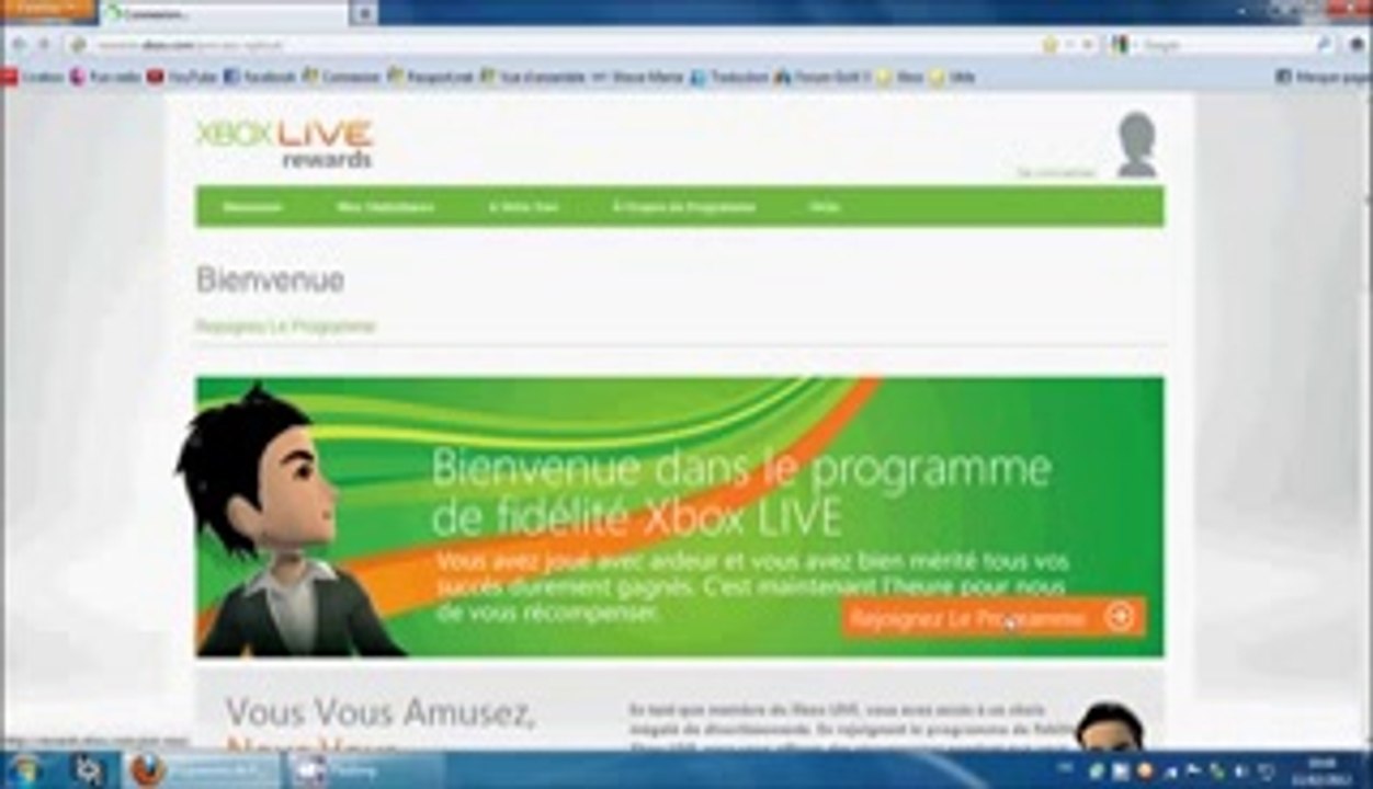 Xbox LIVE Rewards - Comment gagner des Microsoft Points (Gratuit et légal)