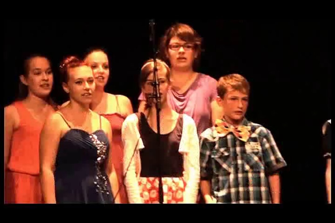 Académie de Strasbourg - Collège André Malraux - La Wantzenau - Sur un fil (Calogero/JJ Goldman)