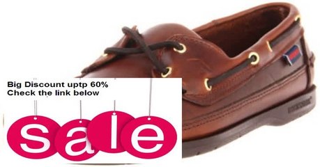 Best Rating Sebago Men's Schooner Shoe Review
