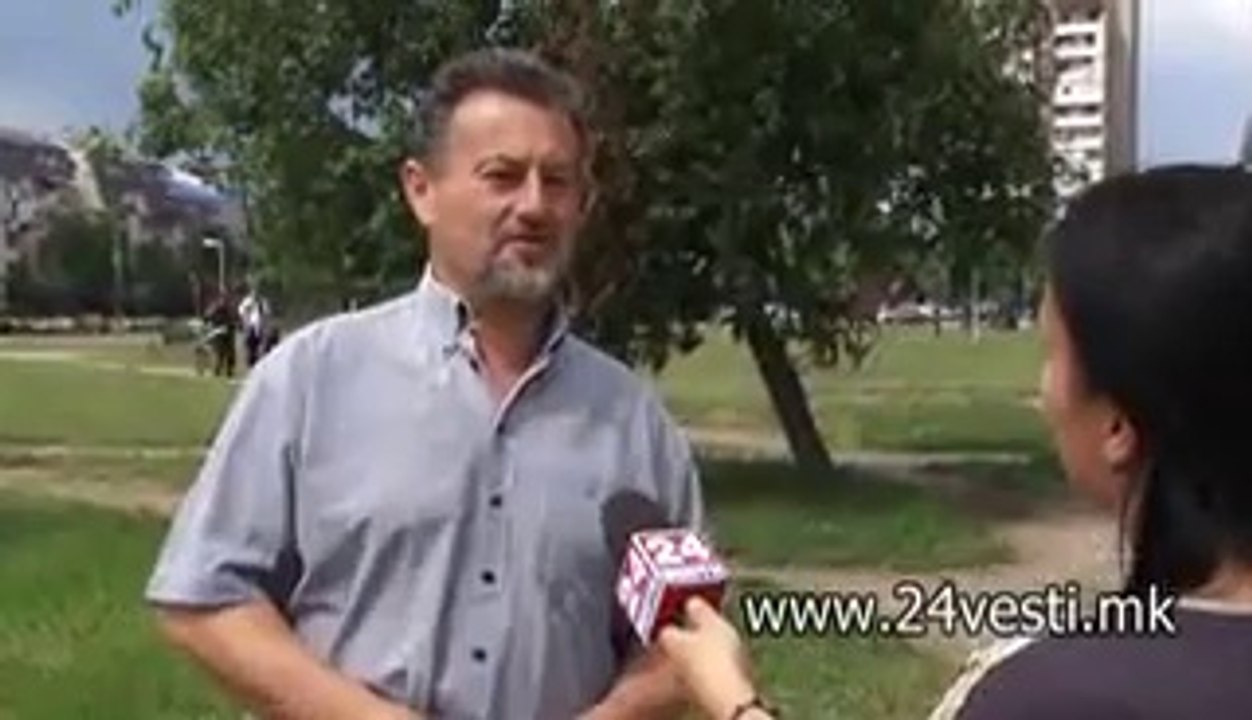 IZJAVA OD NASE INTERVJU