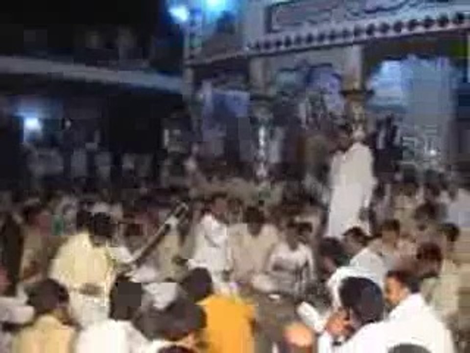 7 عرس مبارک سلطان العارفین حضرت سائیں ٹکا سرکارؒ