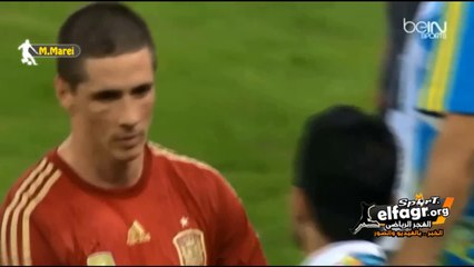 فيديو يُجسد نهاية حقبة التيكي تاكا وإنتهائها من الوجود