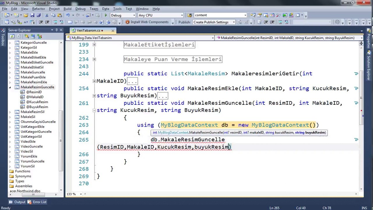 Myblog Video 8