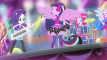 My Little Pony Equestria Girls: Rainbow Rocks - Clip 