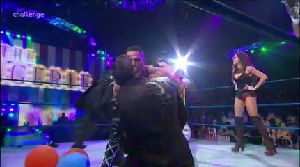 TNA Xplosion June 17, 2014