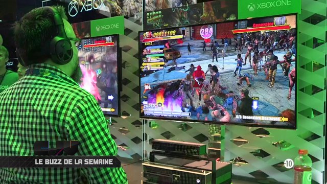 Carrément Jeux Vidéo - Saison 4 #40 - Baptiste Giabiconi et notre reportage sur l'E3