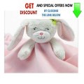 Best Price Carter's Snuggle Buddy Security Blanket Bunny Rabbit 'Little Dreamer' Review